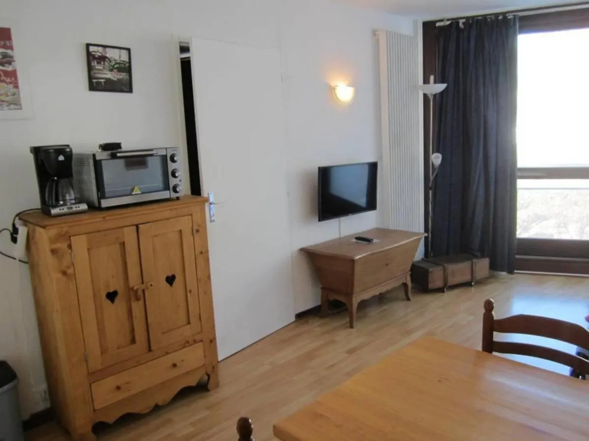 Apartment Appartement 6 Pers Au Pied Des Pistes - Balcon, Cuisine Equipee, Parking Gratuit - Fr-1-689-19 Villard-de-Lans