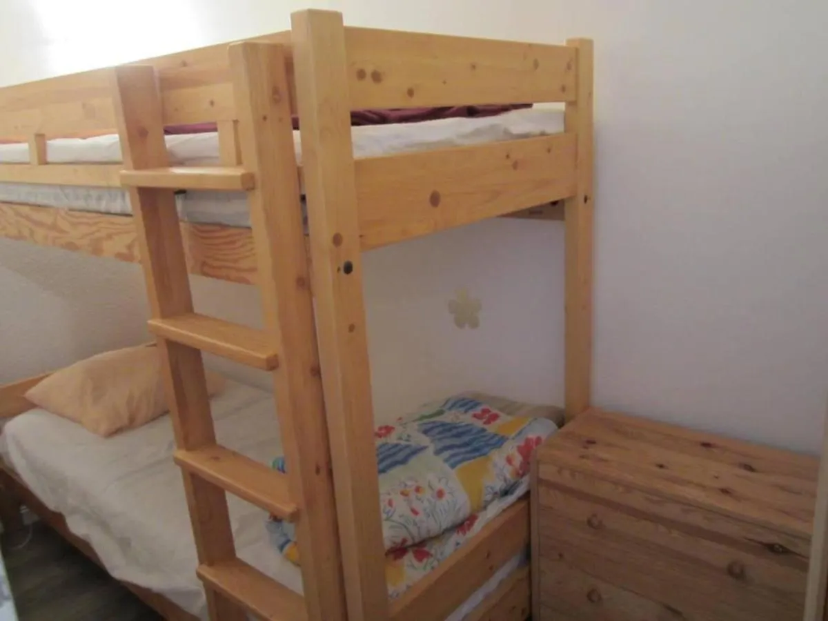 Appartement 6 Pers Au Pied Des Pistes - Balcon, Cuisine Equipee, Parking Gratuit - Fr-1-689-19 Villard-de-Lans