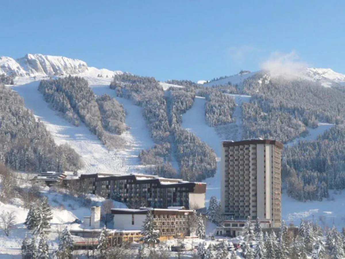 Apartment Appartement 6 Pers Au Pied Des Pistes - Balcon, Cuisine Equipee, Parking Gratuit - Fr-1-689-19 Villard-de-Lans