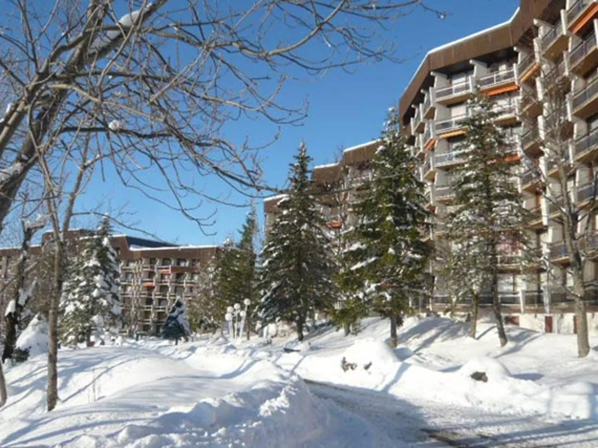 Appartement 6 Pers Au Pied Des Pistes - Balcon, Cuisine Equipee, Parking Gratuit - Fr-1-689-19 Villard-de-Lans
